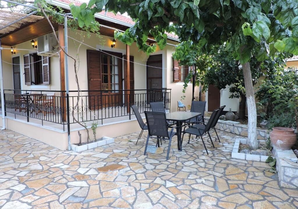 Photo of Patio Balcony in Sivros