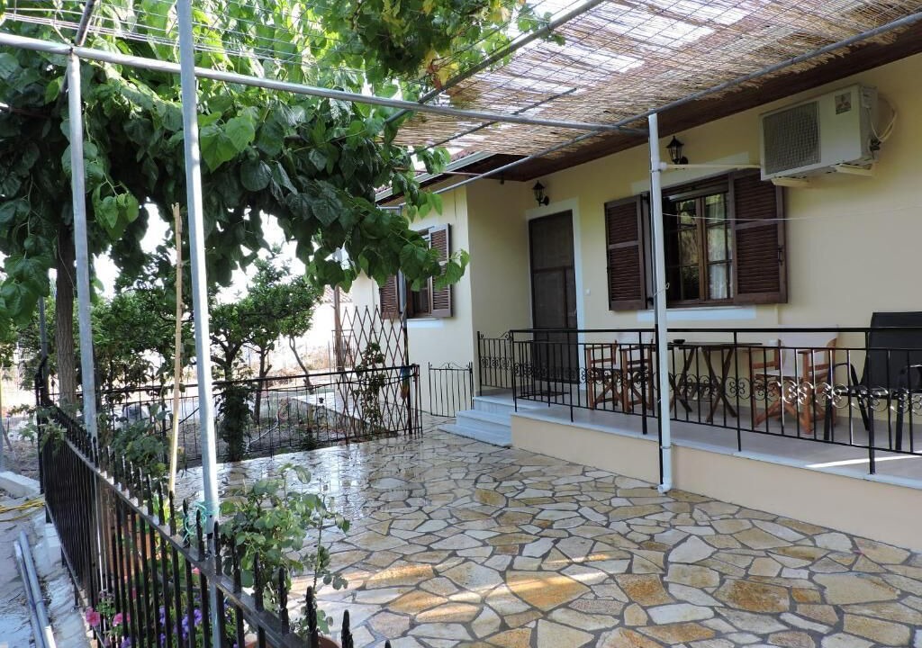 Photo of Patio Balcony in Sivros