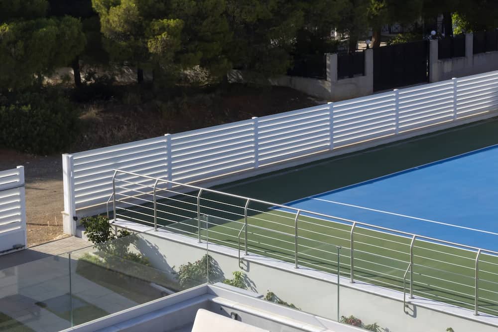 Photo of Patio Balcony in Loutraki