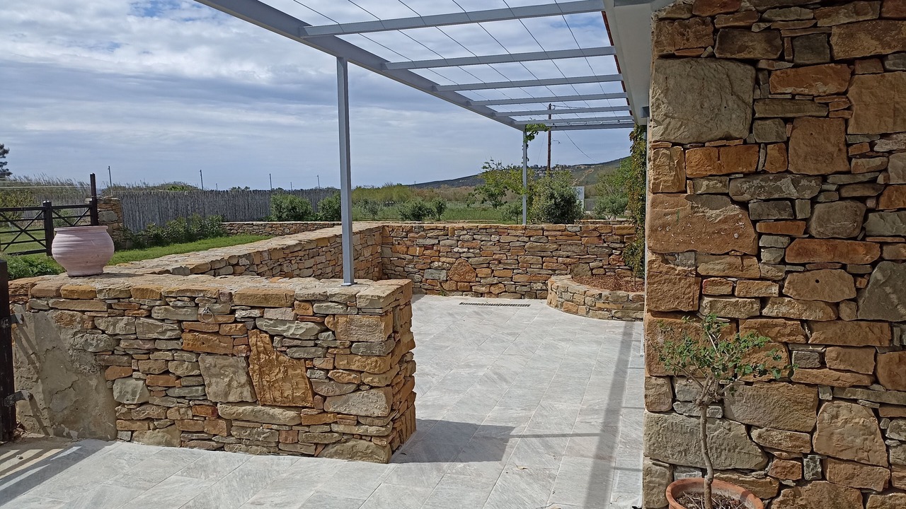 Photo of Patio Balcony in Mirina