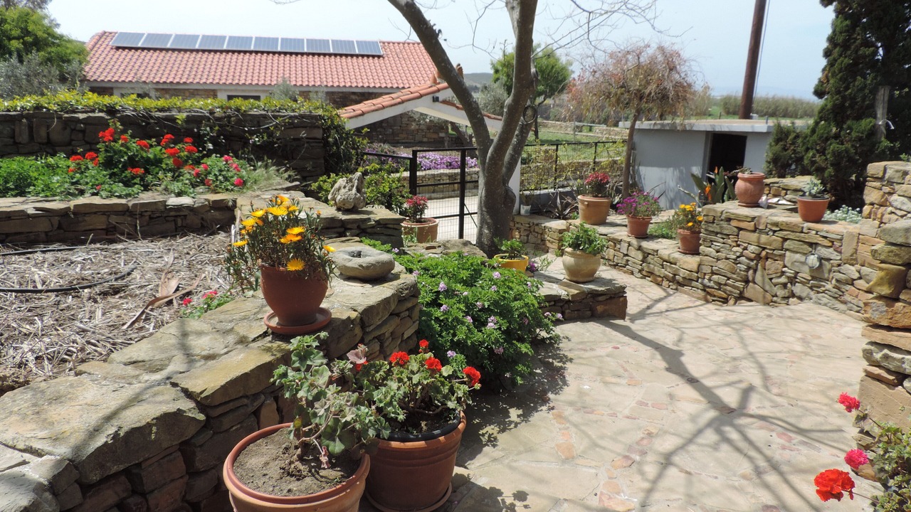 Photo of Patio Balcony in Mirina