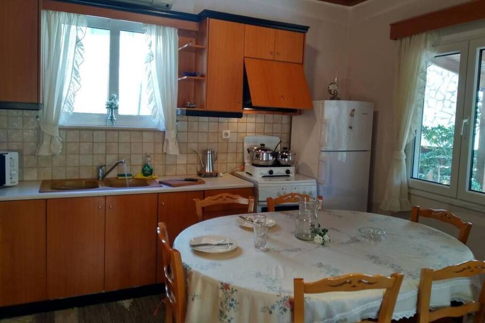Photo of Kitchen in Kalamitsi