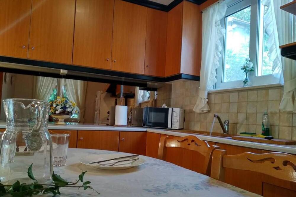 Photo of Kitchen in Kalamitsi