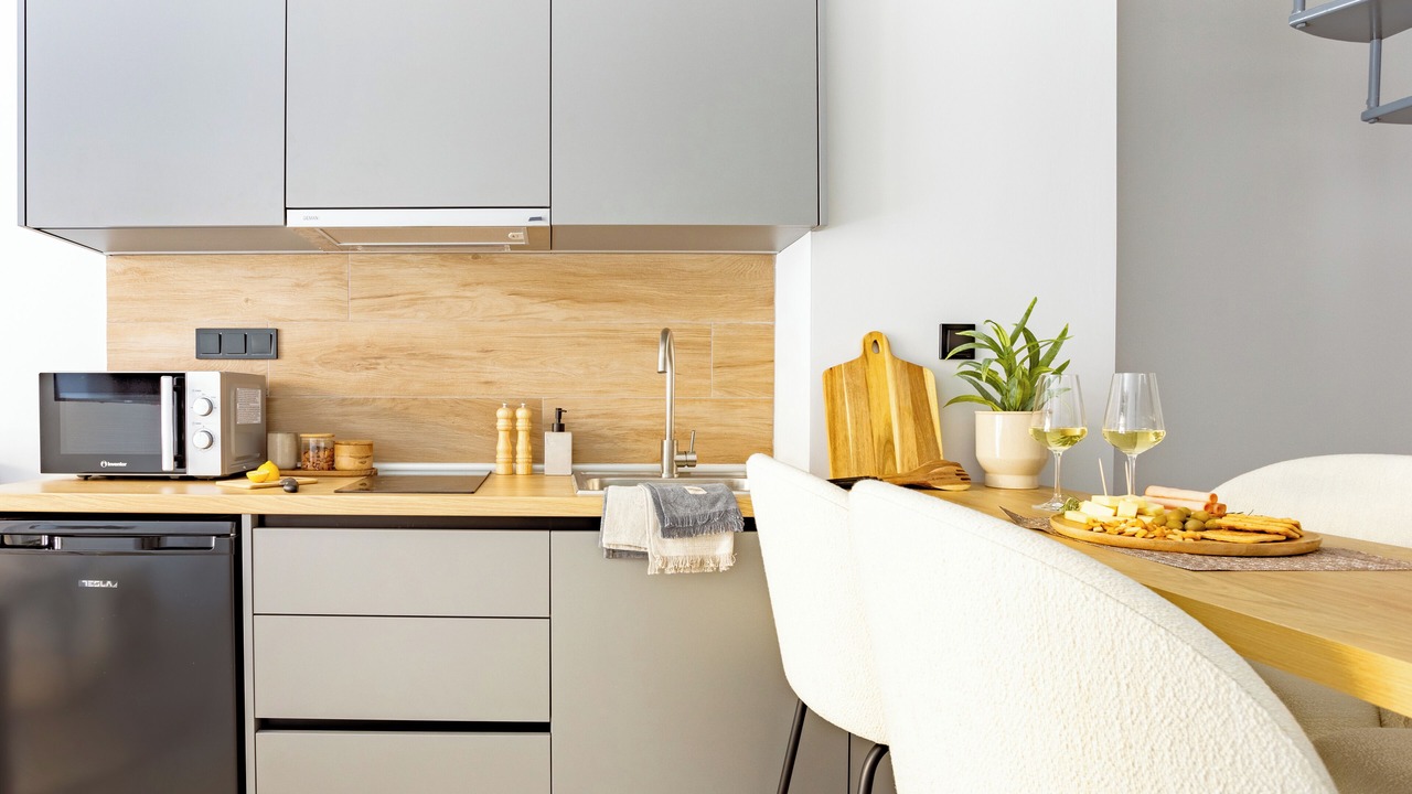 Photo of Kitchen in Thessaloniki City Centre