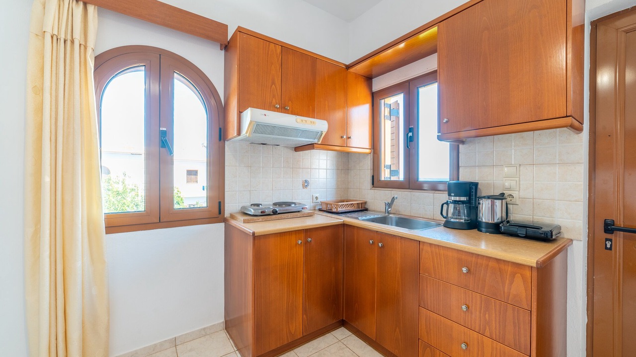 Photo of Kitchen in Milatos Beach