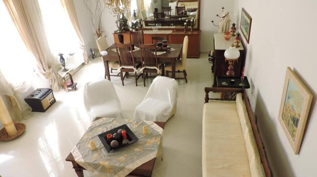 Photo of Livingroom in Andros Town