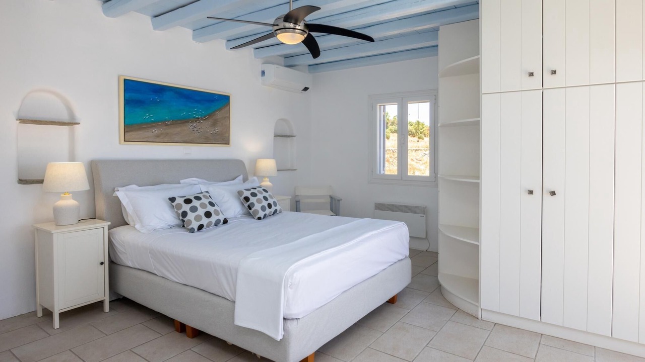 Photo of Bedroom in Agios Sostis