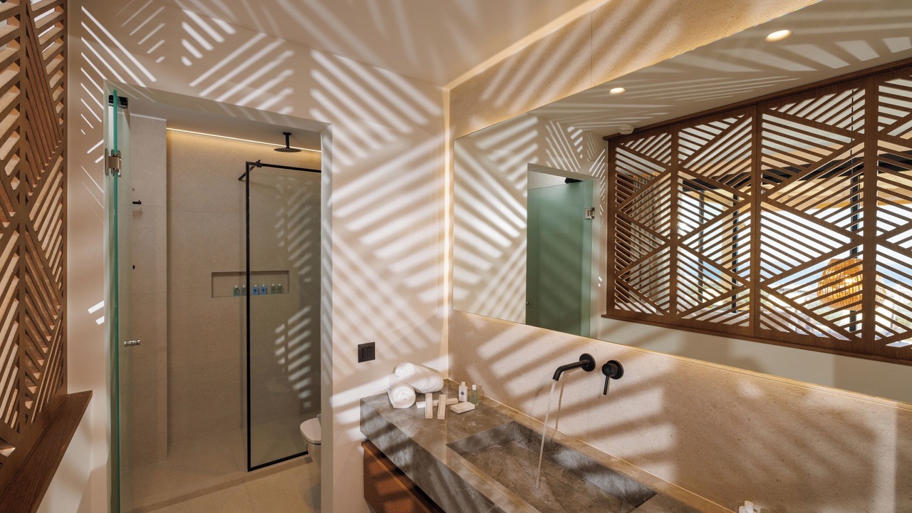 Photo of Bathroom in Hersonissos Centre