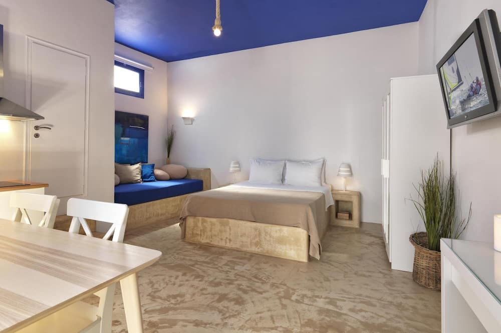 Photo of Bedroom in Kimolos