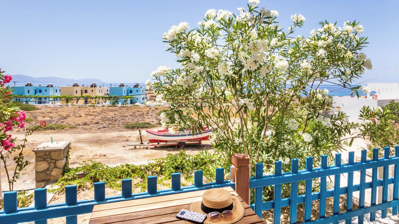 Photo of Bedroom in Lefkos