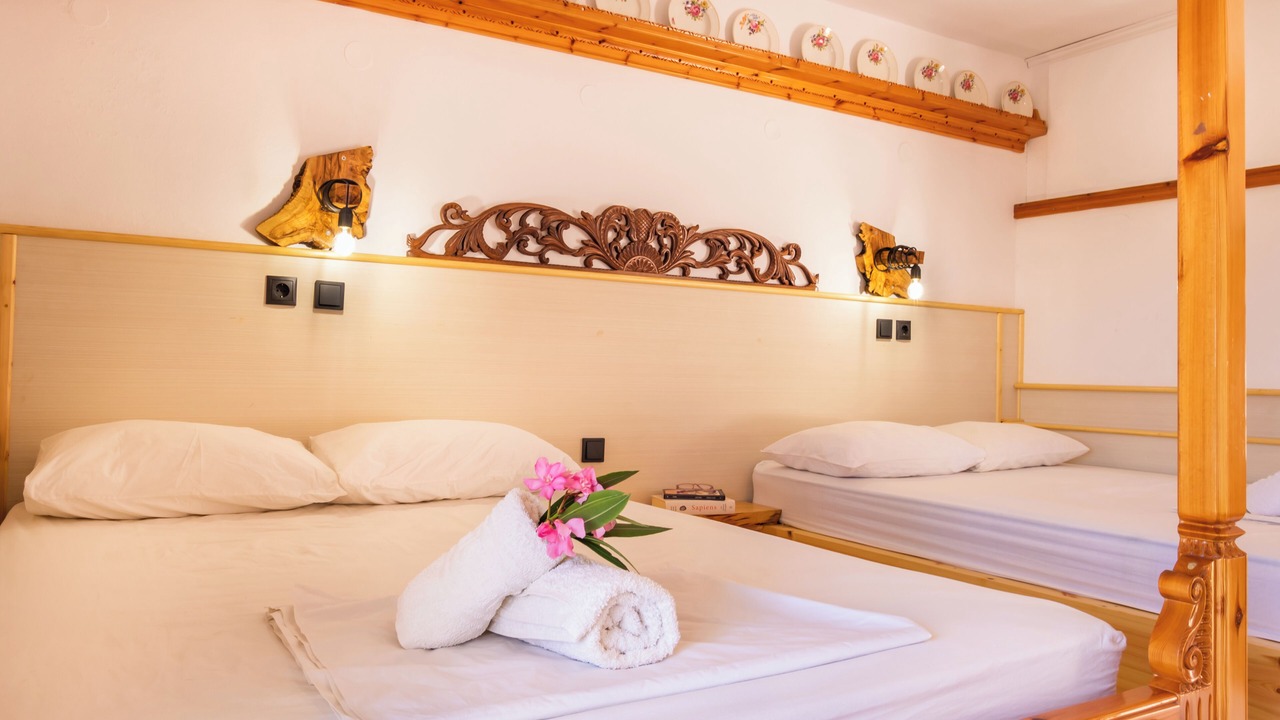 Photo of Bedroom in Lefkos