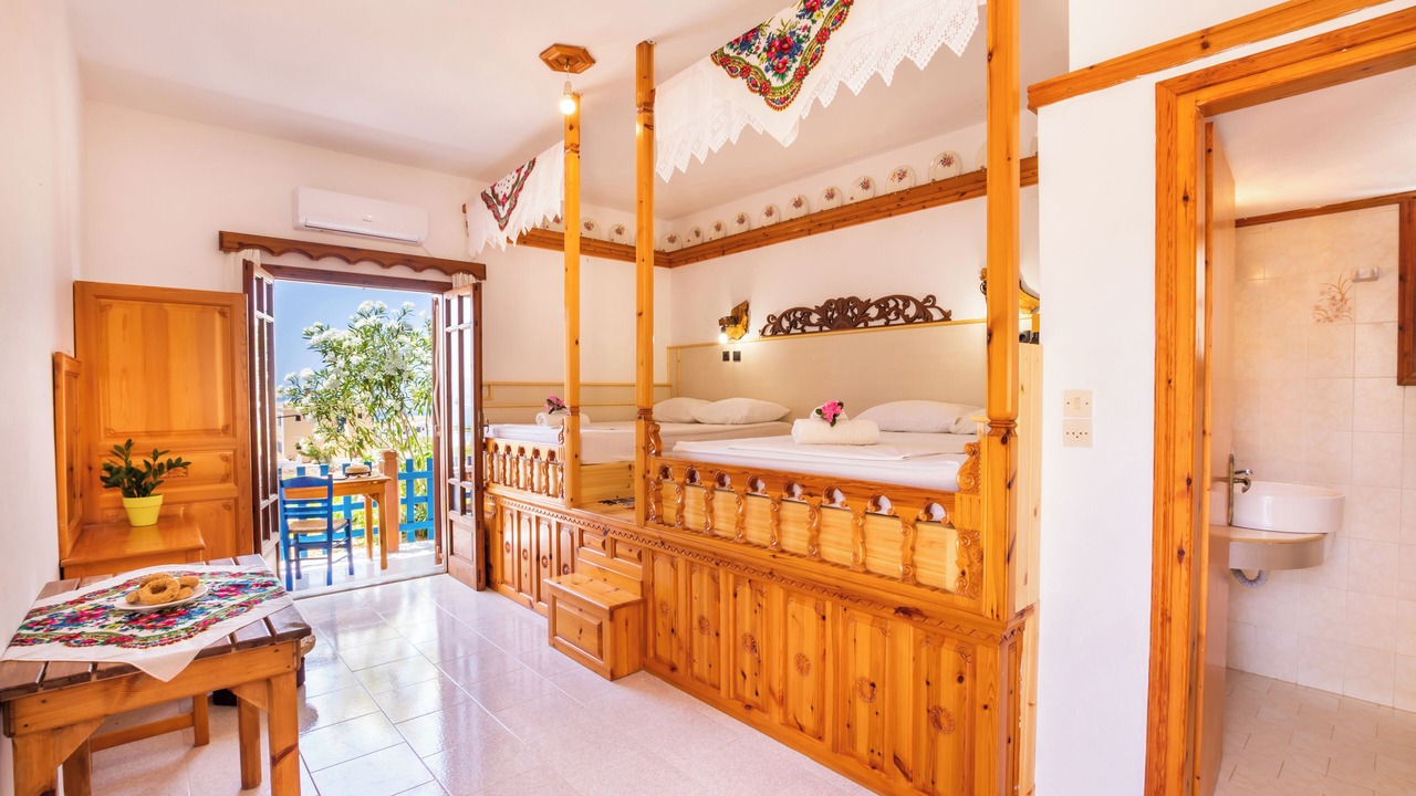 Photo of Bedroom in Lefkos