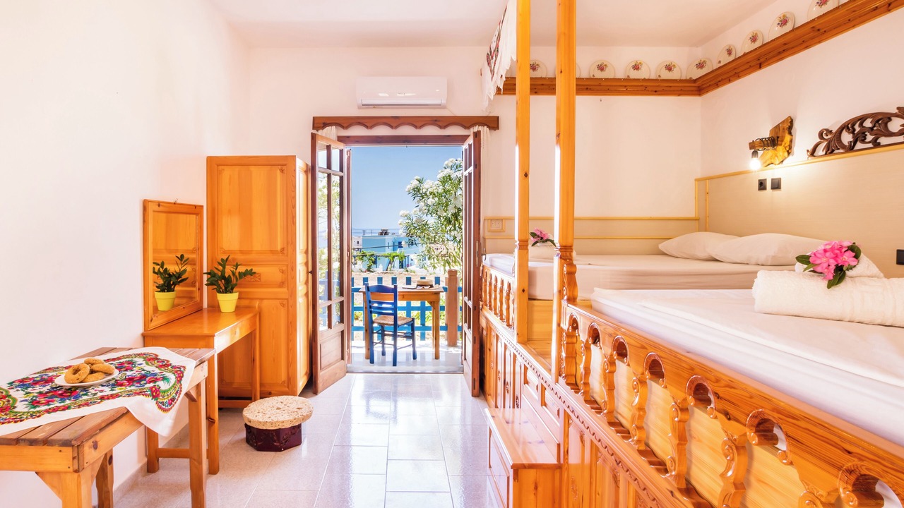 Photo of Bedroom in Lefkos