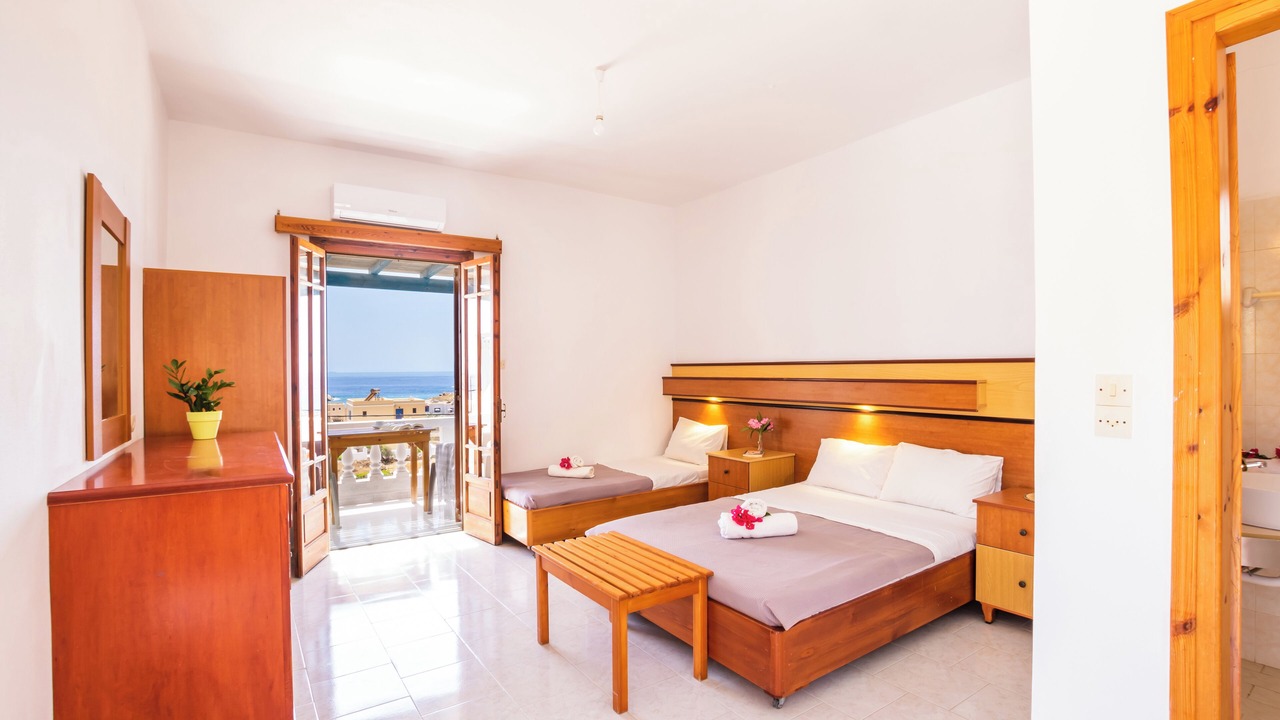 Photo of Bedroom in Lefkos
