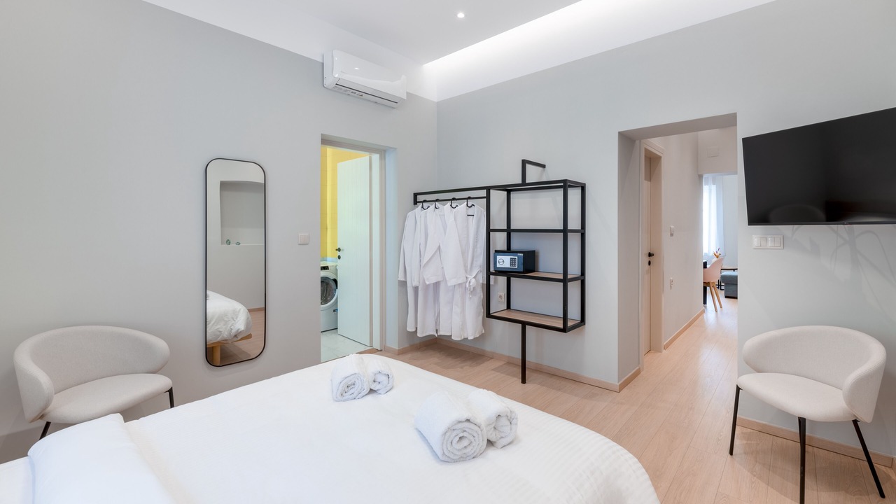 Photo of Bedroom in Chios