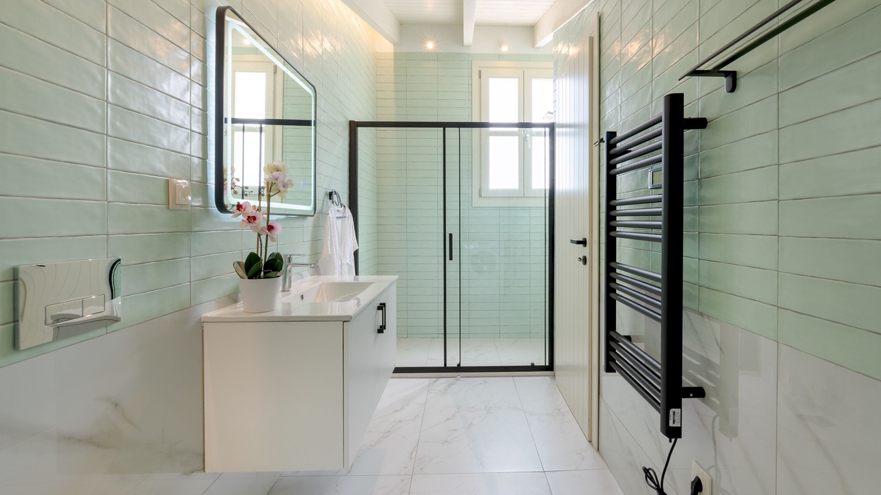 Photo of Bathroom in Chios