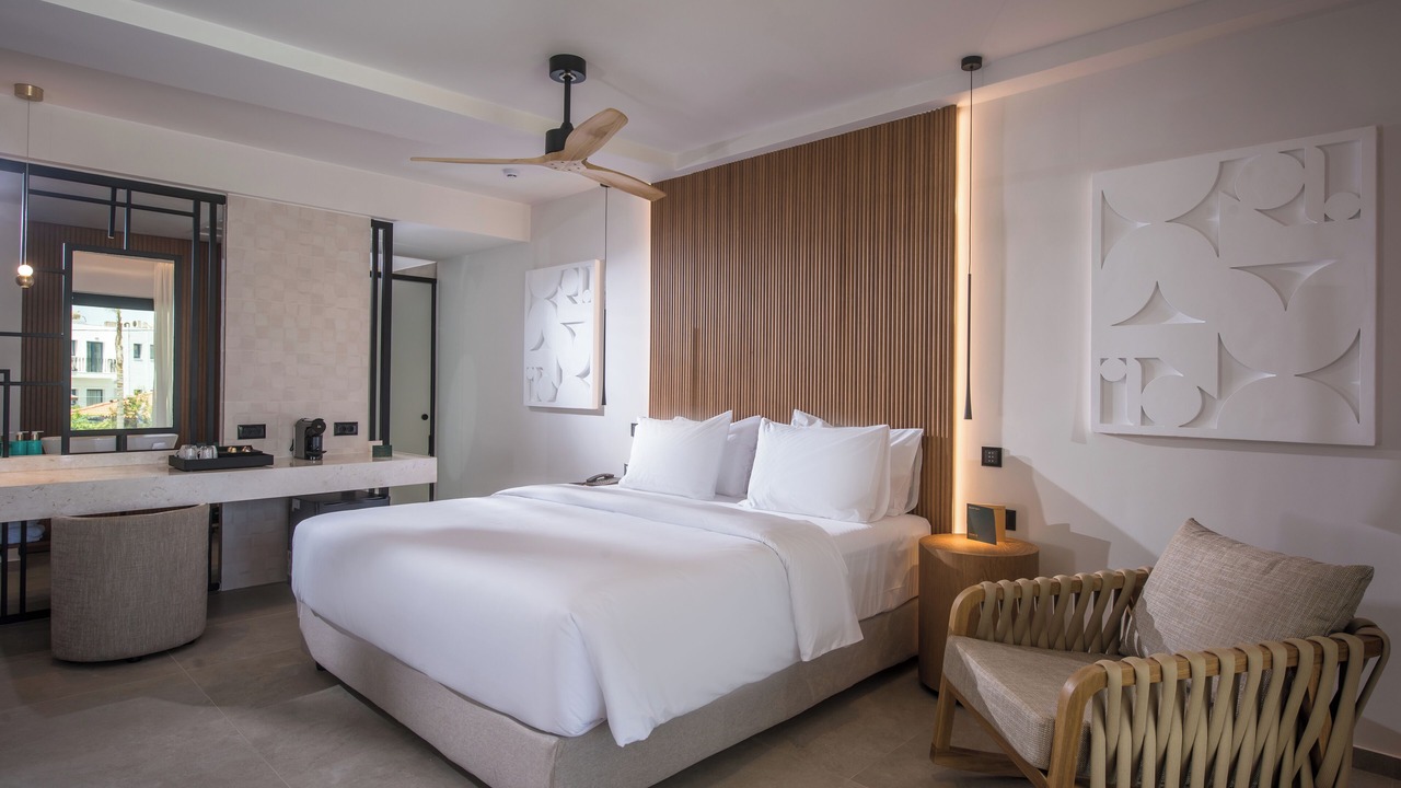 Photo of Bedroom in Gouvai
