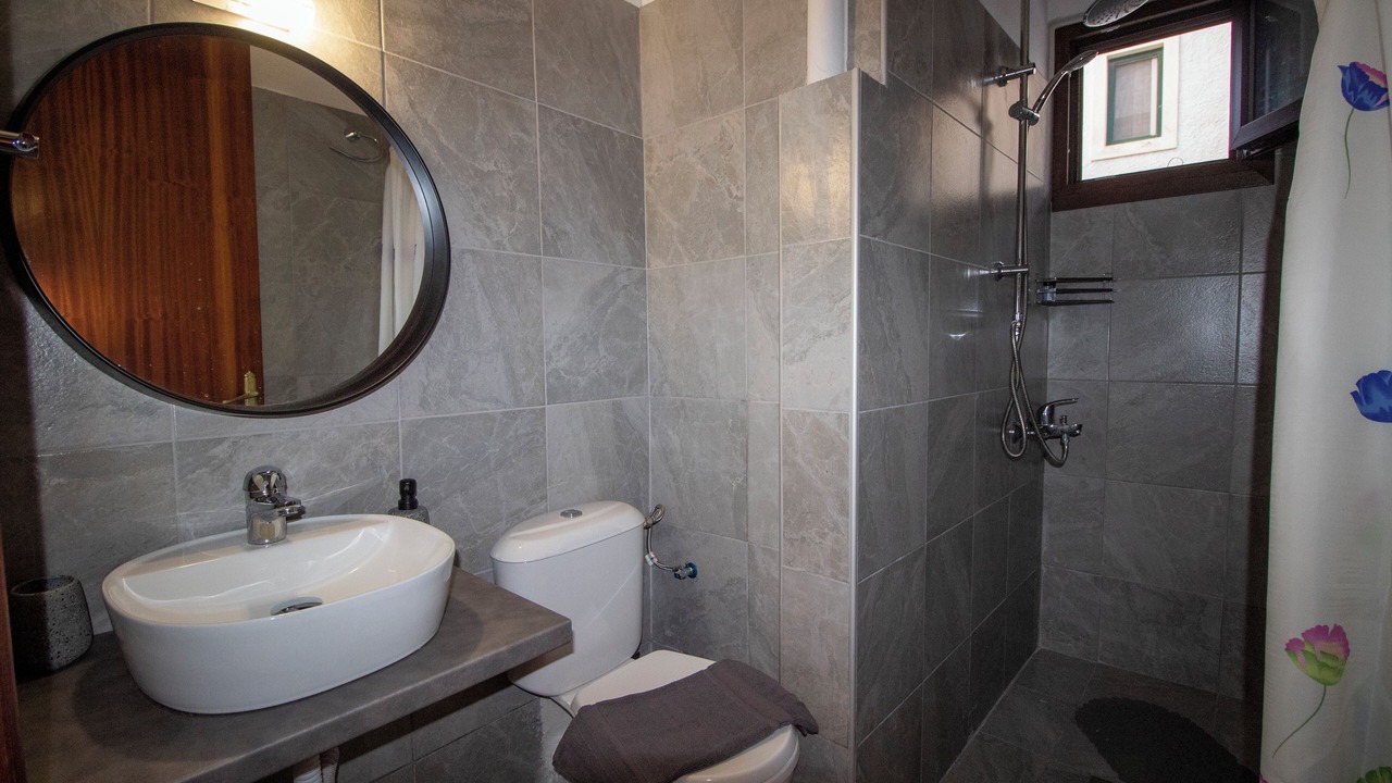 Photo of Bathroom in Acharavi