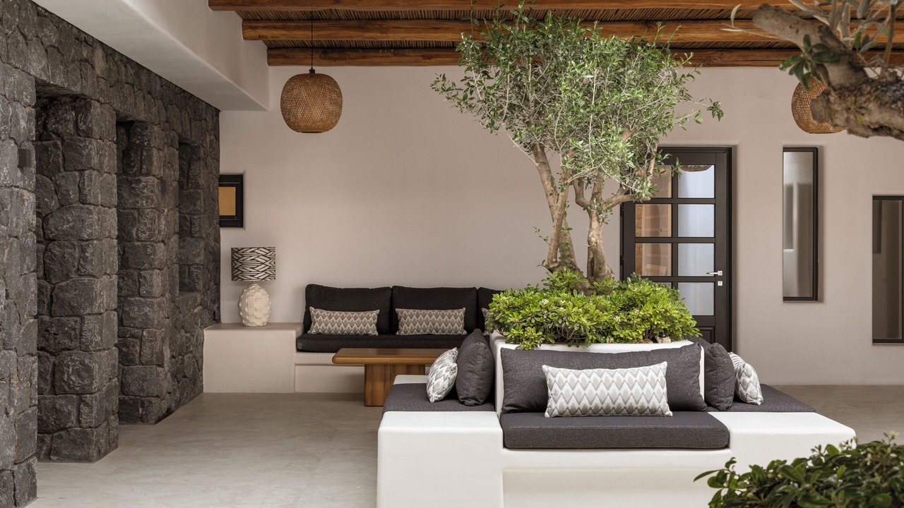 Photo of Bedroom in Imerovigli