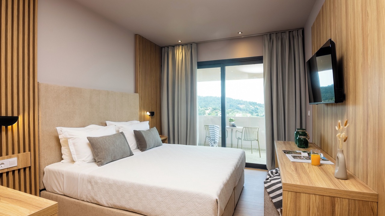Photo of Bedroom in Agia Paraskevi