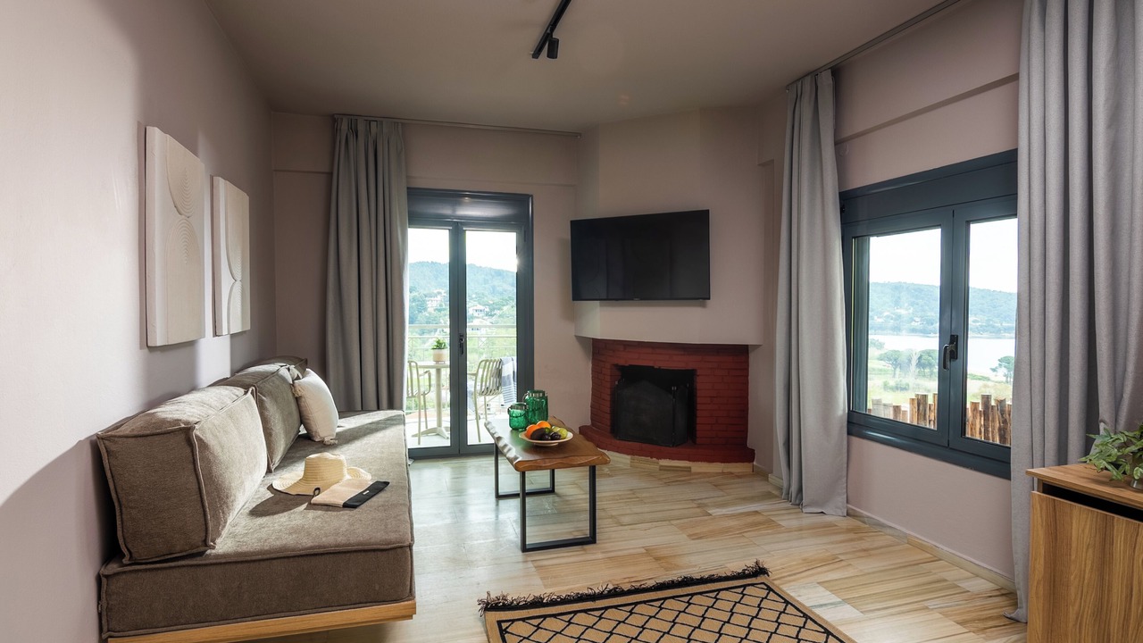 Photo of Livingroom in Agia Paraskevi