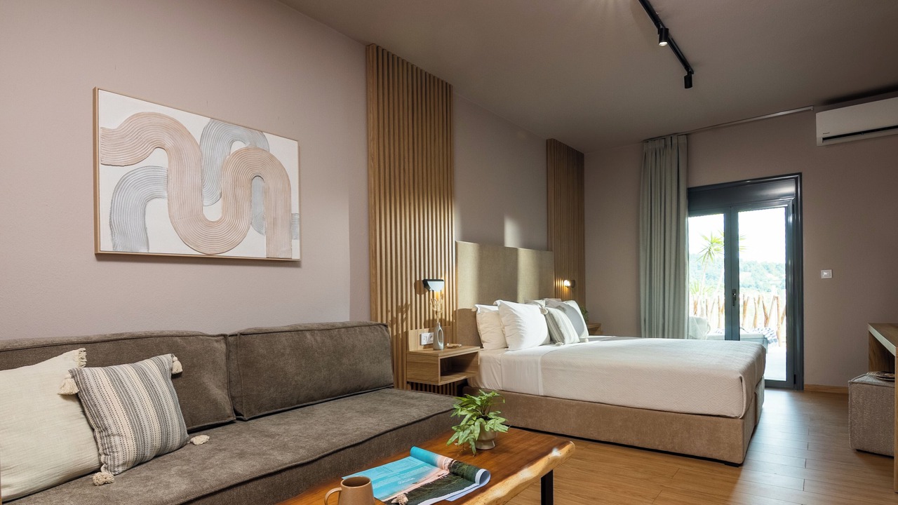 Photo of Bedroom in Agia Paraskevi