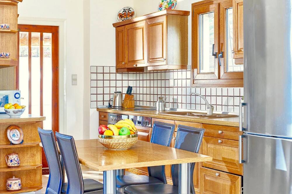Photo of Kitchen in Karteros