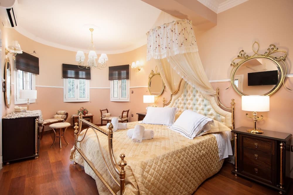 Photo of Bedroom in Ano Korakiana