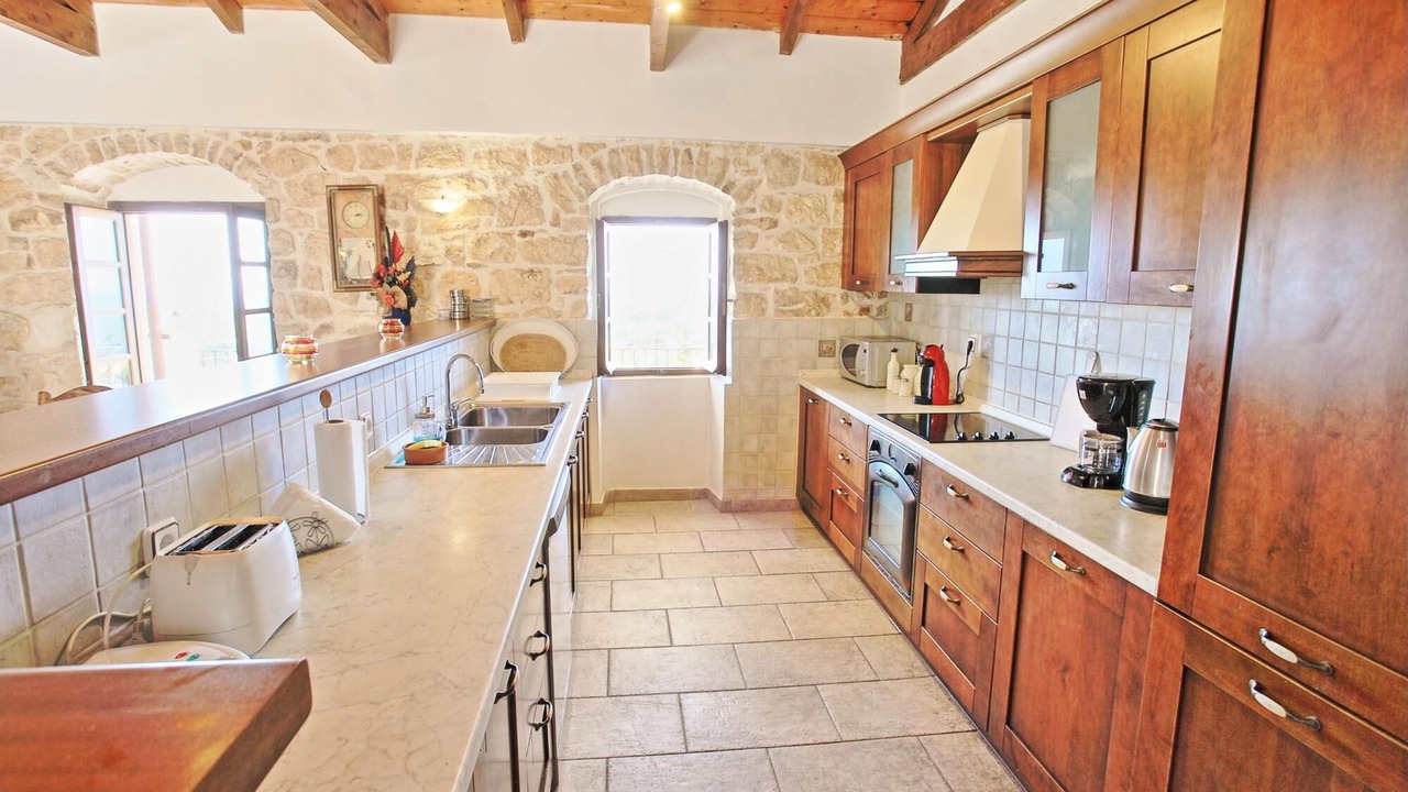 Photo of Kitchen in Vlachopoulatika