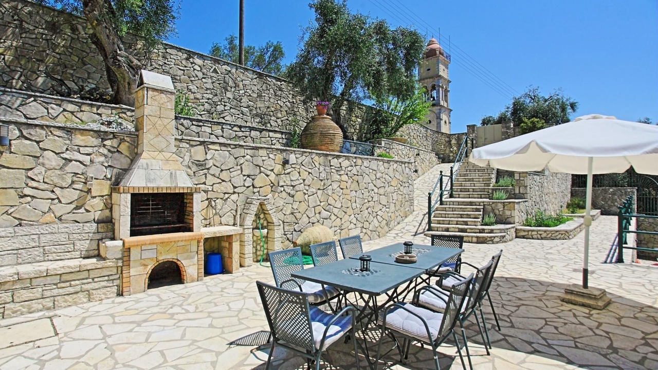 Photo of Patio Balcony in Vlachopoulatika