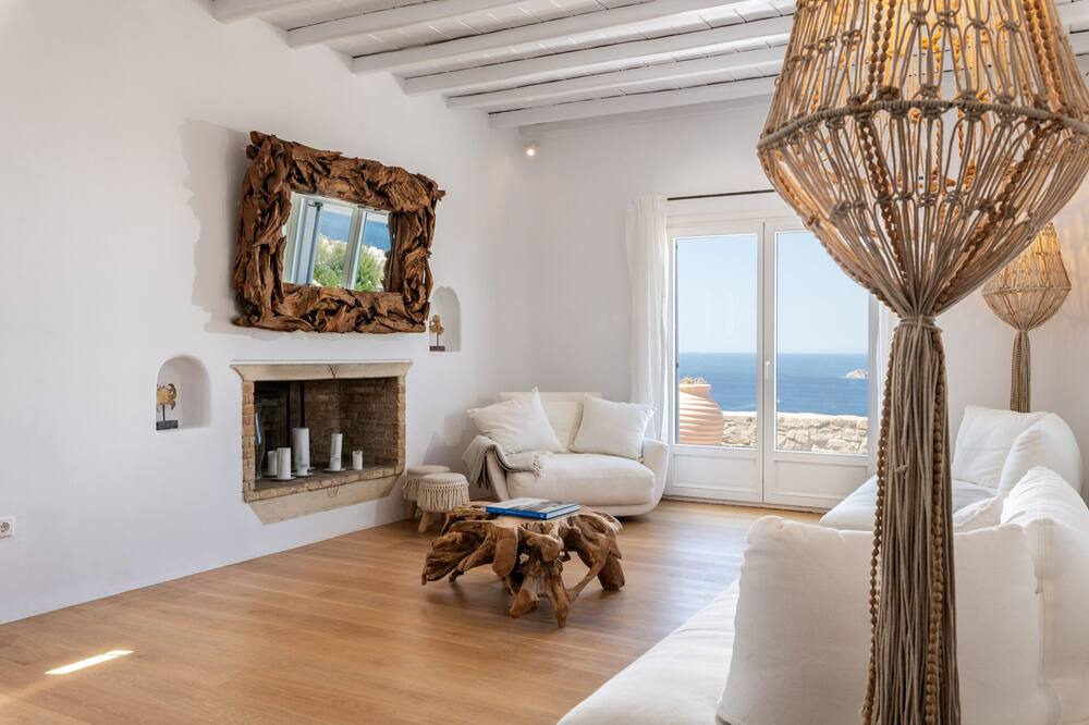 Photo of Livingroom in Psarou
