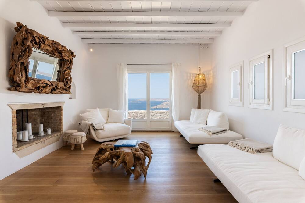 Photo of Livingroom in Psarou