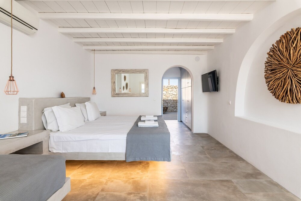 Photo of Bedroom in Psarou