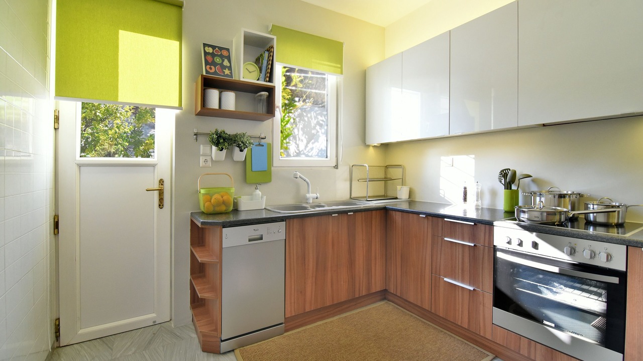 Photo of Kitchen in Alimos