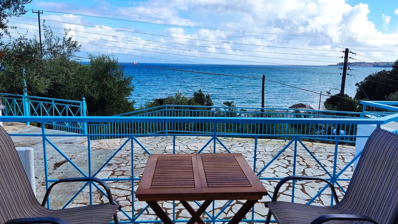 Photo of Patio Balcony in Kompi