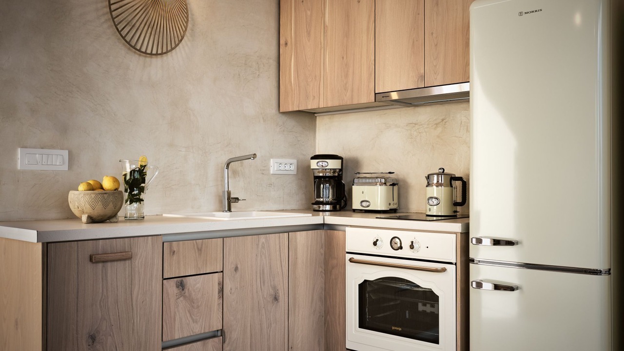 Photo of Kitchen in Korithi