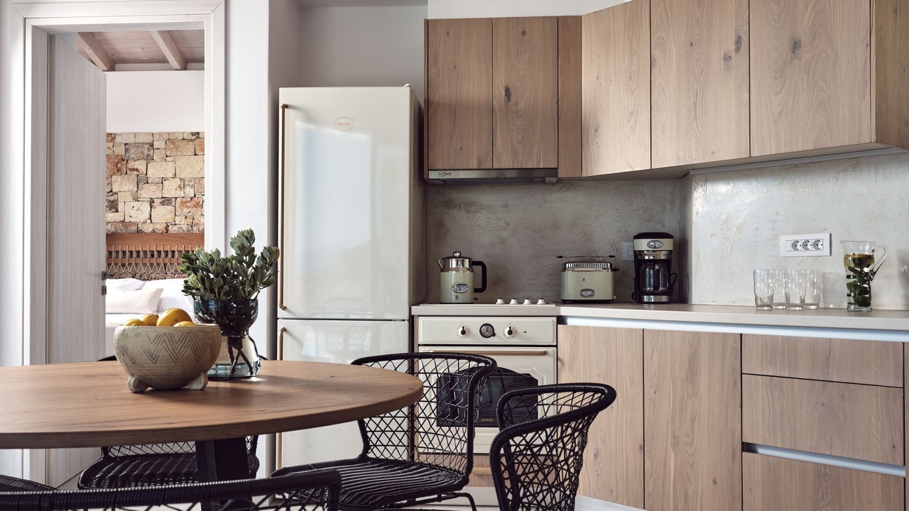 Photo of Kitchen in Korithi