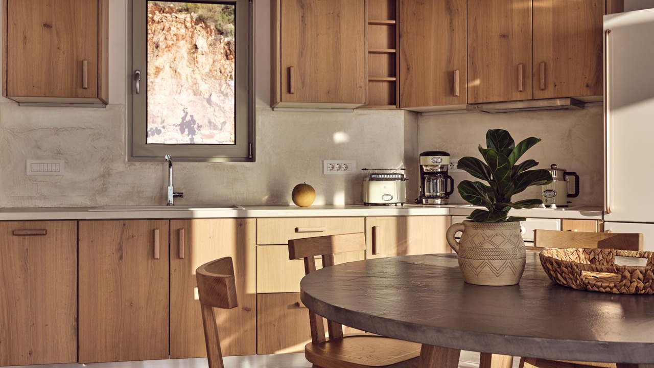 Photo of Kitchen in Korithi