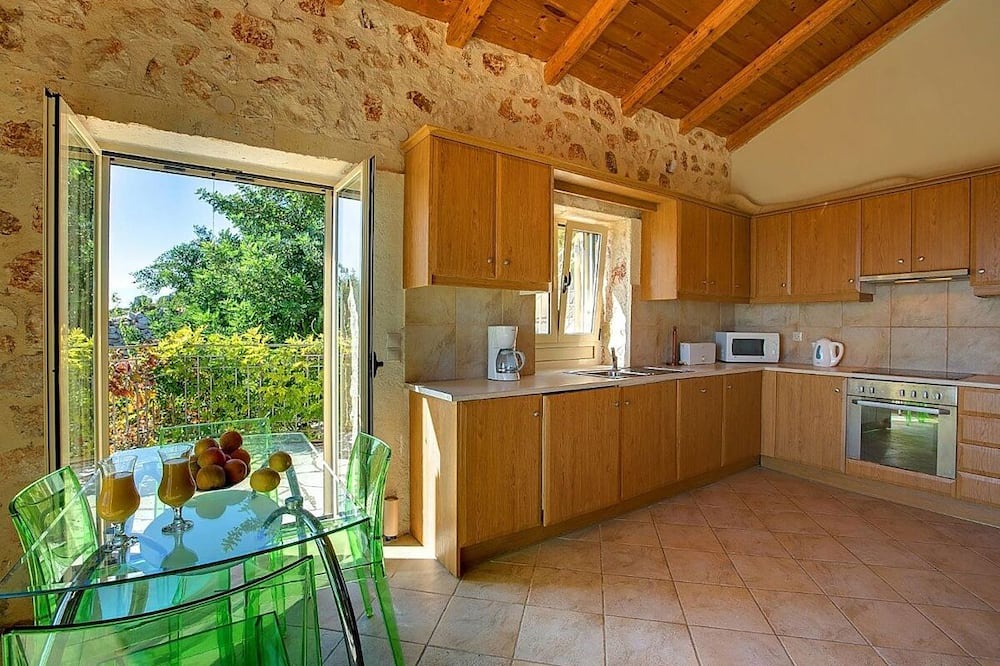 Photo of Kitchen in Skala