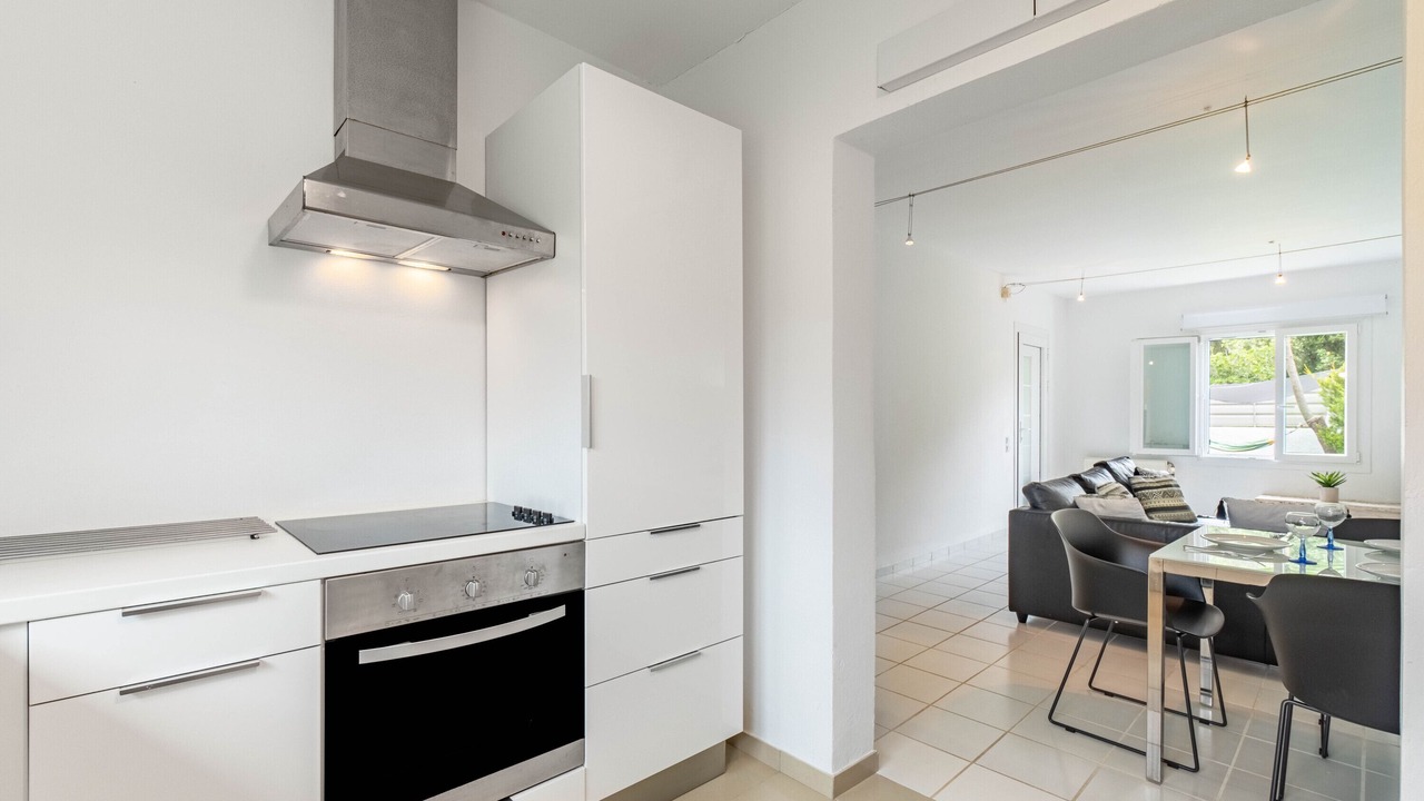 Photo of Kitchen in Liapades