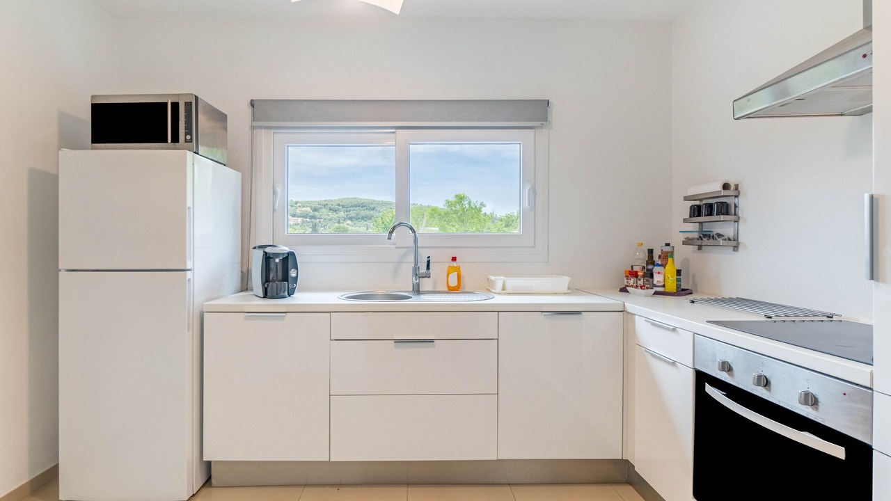 Photo of Kitchen in Liapades