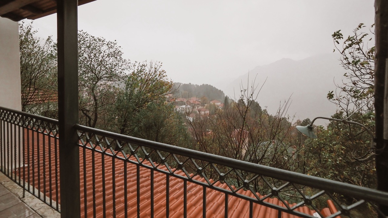 Photo of Patio Balcony in Elati