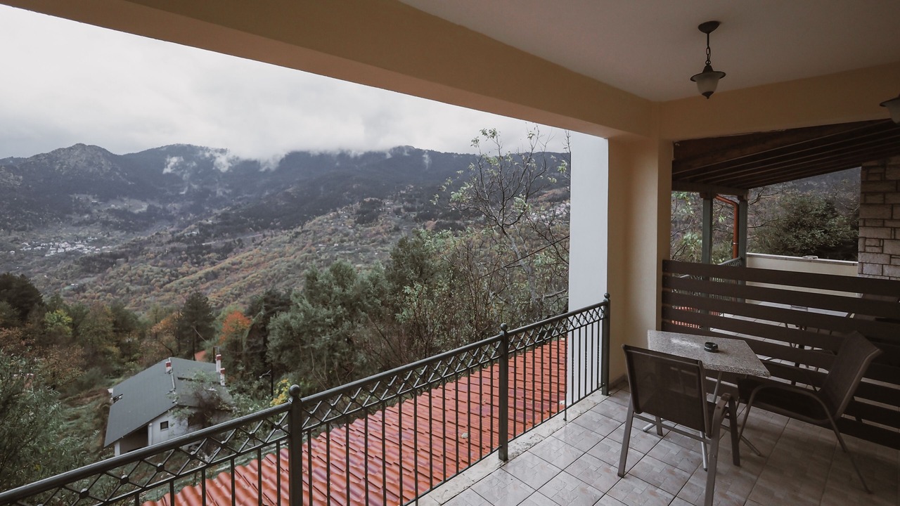 Photo of Patio Balcony in Elati