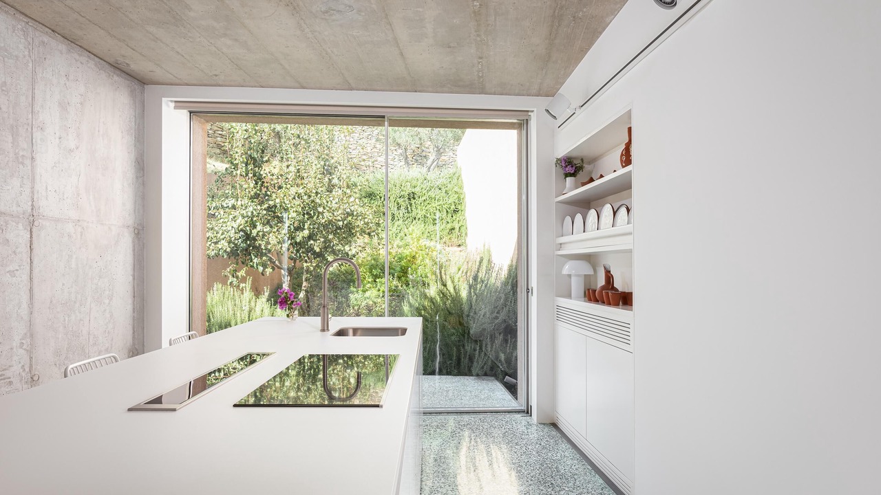 Photo of Kitchen in Katsarou