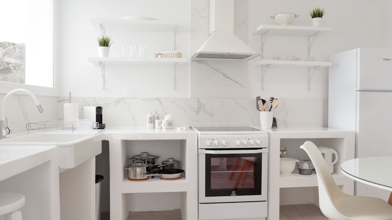 Photo of Kitchen in Ioulida