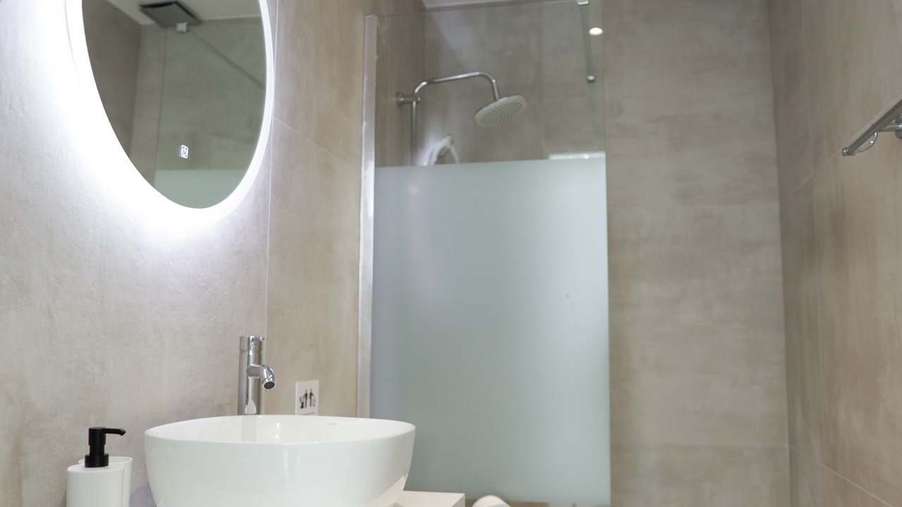 Photo of Bathroom in Ioulida