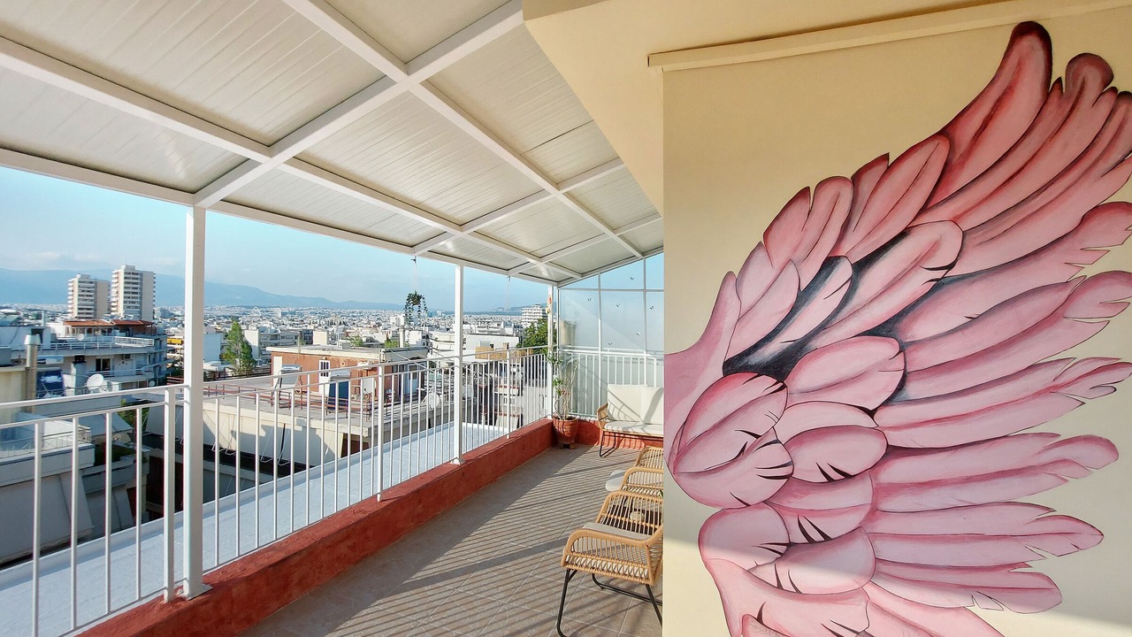 Photo of Patio Balcony in Papagou-Holargos