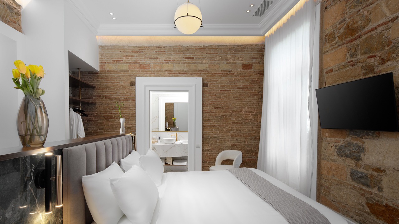 Photo of Bedroom in Thissio
