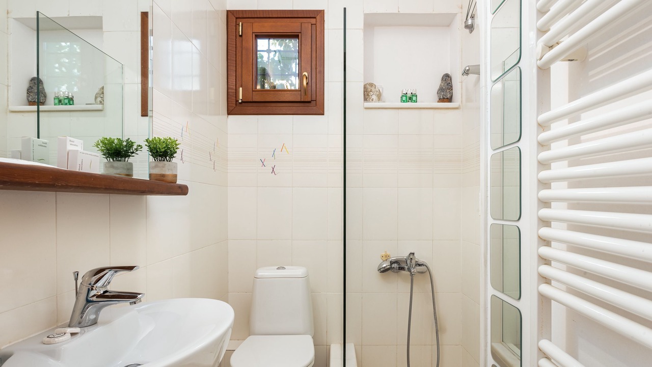 Photo of Bathroom in Anavyssos