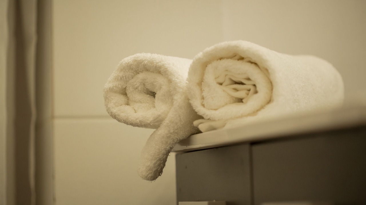 Photo of Bathroom in Archea Korinthos